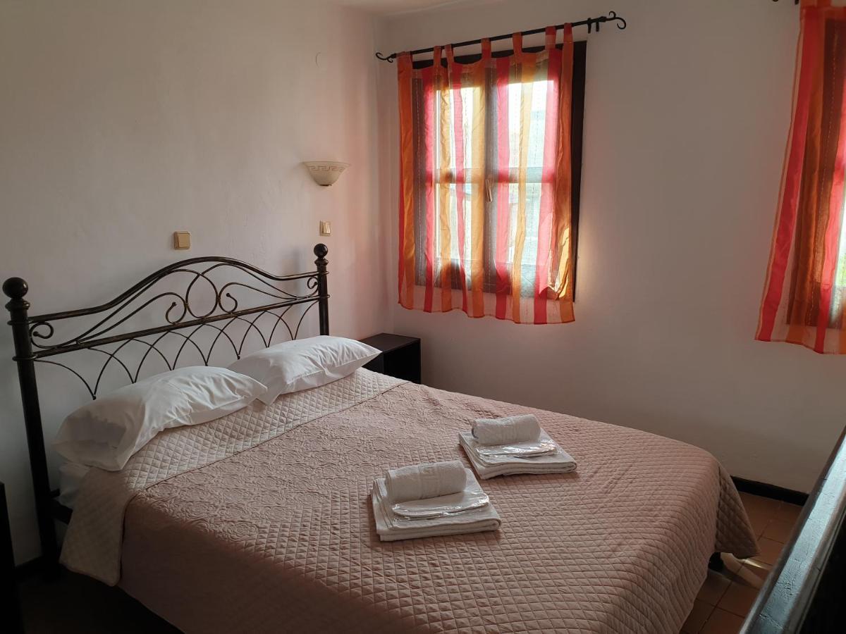 Chris Αpartments Old Town Apartment Rhodes City Exterior photo