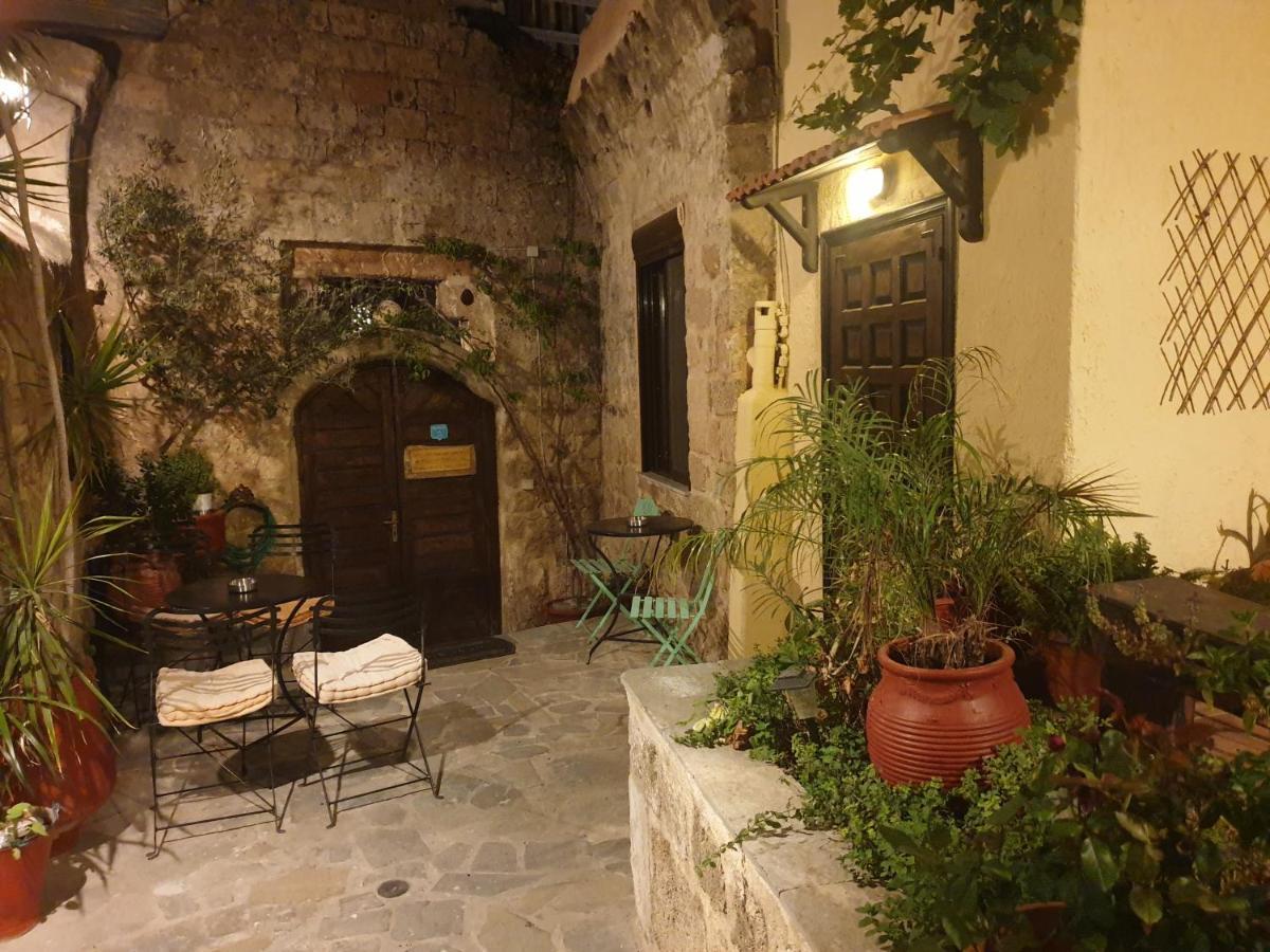 Chris Αpartments Old Town Apartment Rhodes City Exterior photo