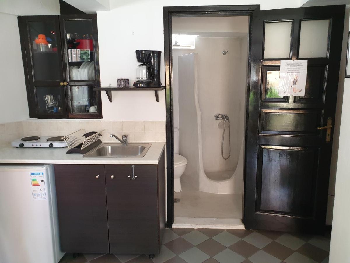 Chris Αpartments Old Town Apartment Rhodes City Exterior photo