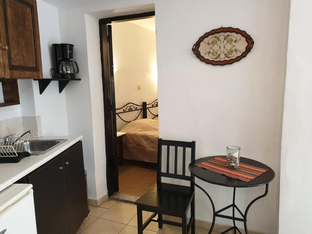 Chris Αpartments Old Town Apartment Rhodes City Exterior photo