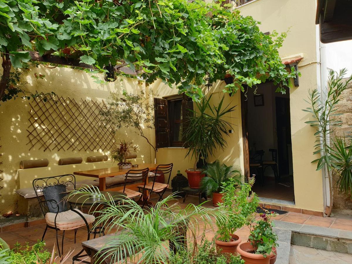 Chris Αpartments Old Town Apartment Rhodes City Exterior photo