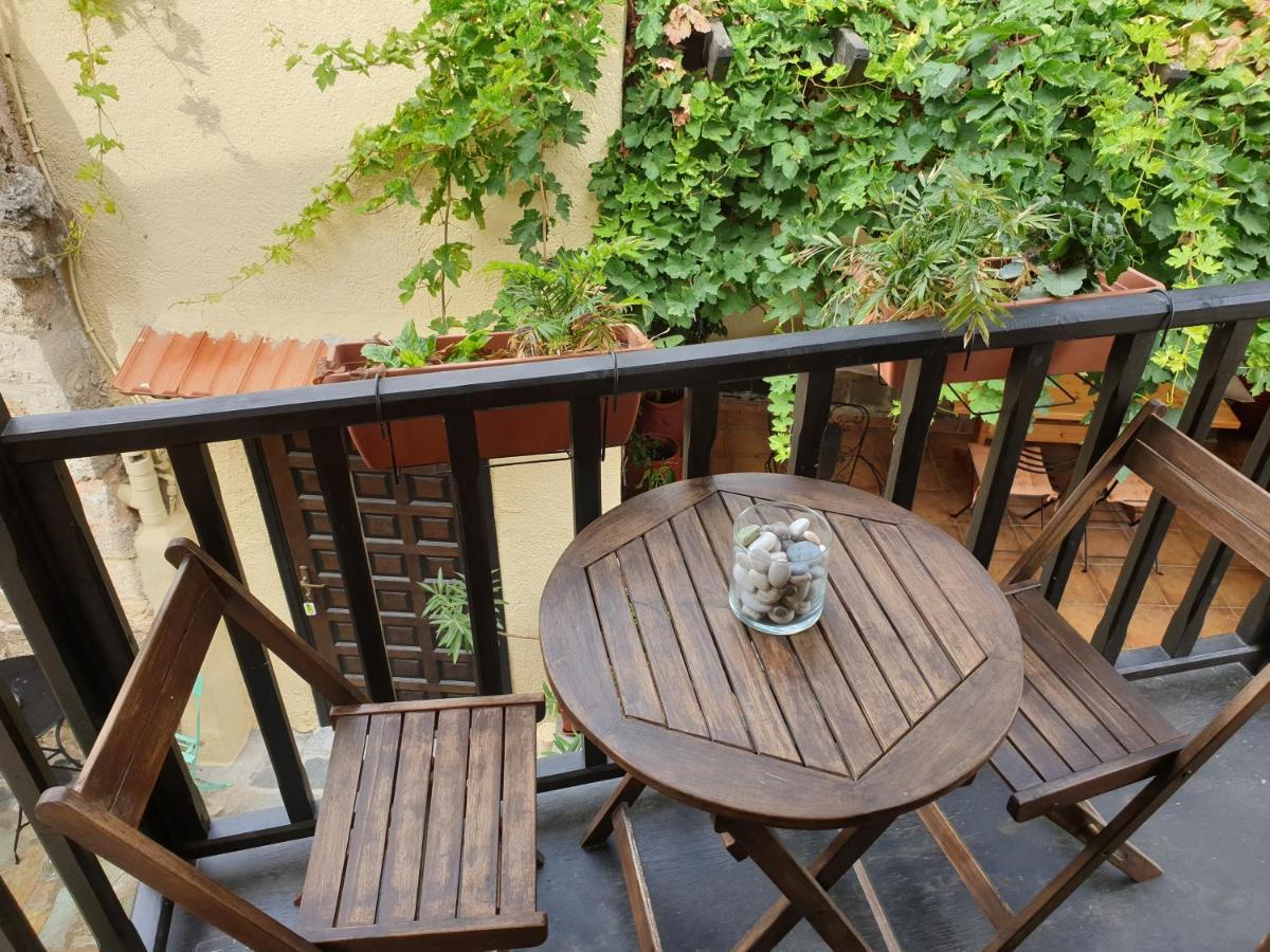 Chris Αpartments Old Town Apartment Rhodes City Exterior photo