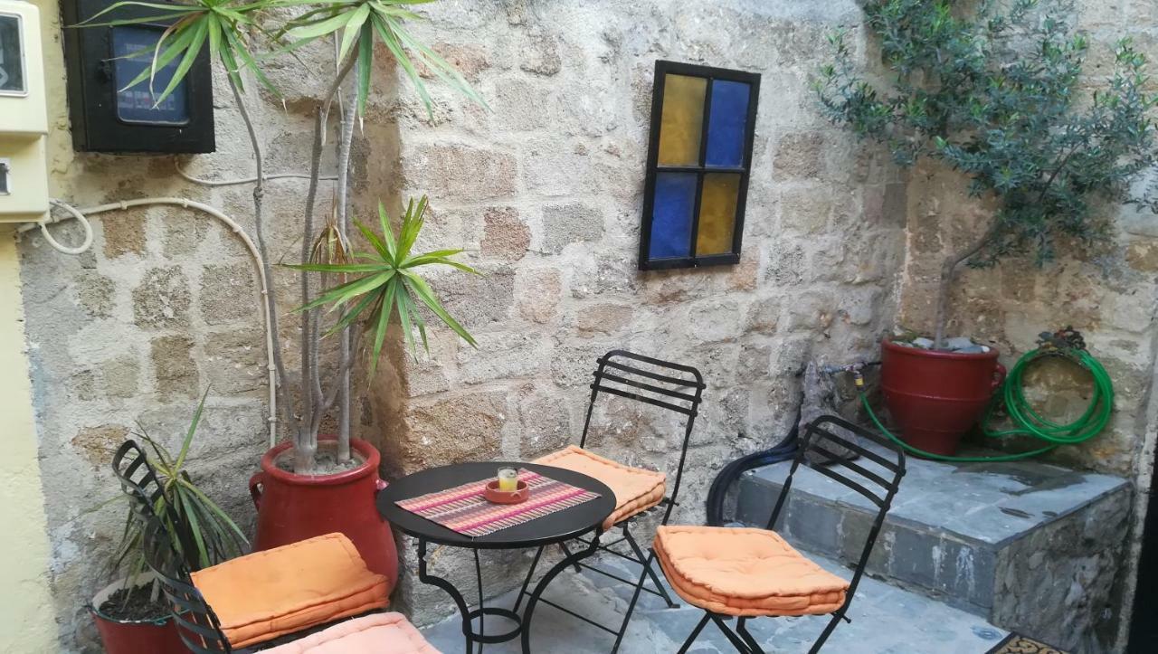 Chris Αpartments Old Town Apartment Rhodes City Exterior photo